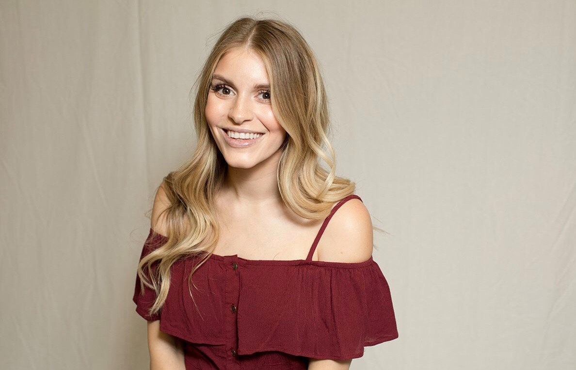 Kait Hill, host on Rewind 98.1 and 93.5