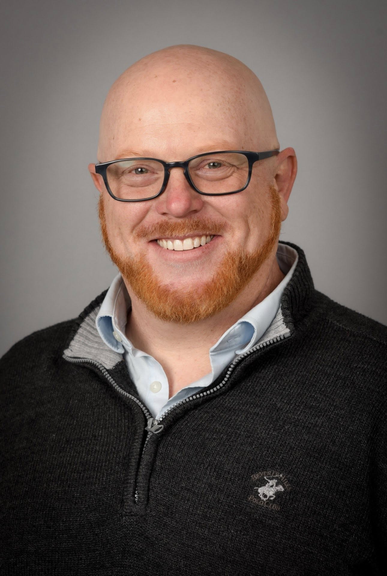 Danny Hill, host on Rewind 98.1 and 93.5