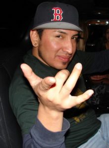 DJ Mickey Rock on Rewind 98.1 and 93.5